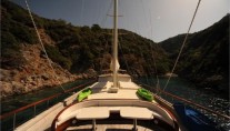 Gulet DEAR LILA -  Seating on Deck